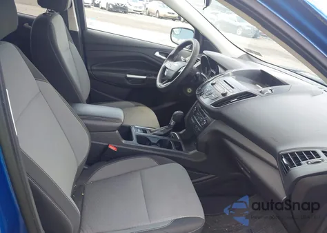 2017 Ford Escape Se from USA, damaged, VIN 1FMCU0GDXHUC19915